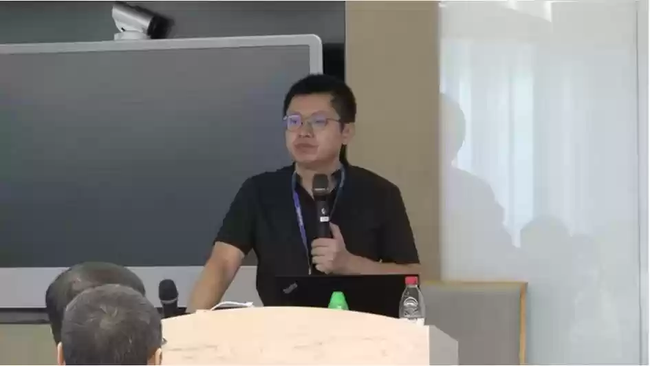 腾讯数字安全创新中心刘巍主任